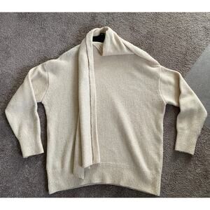Mango Wrap Sweater